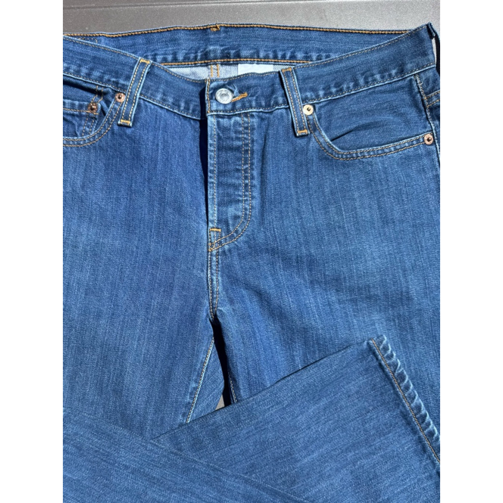 Levi's jeans 501 Mexico 28 x 32 5 pocket - Picture 9 of 10